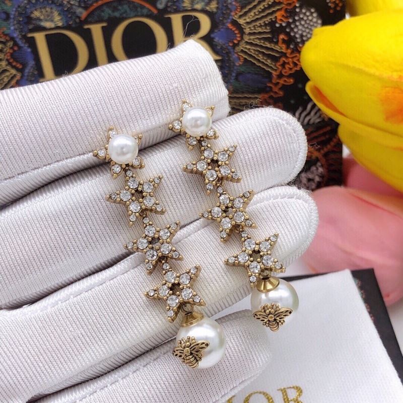 Christian Dior Earrings